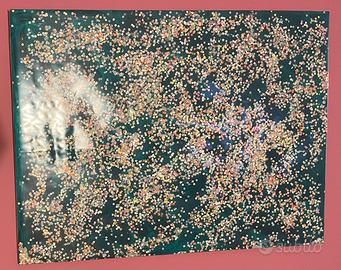 Tano Festa coriandoli