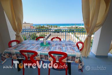 Casa vacanze PESCOLUSE MALDIVE DEL SALENTO