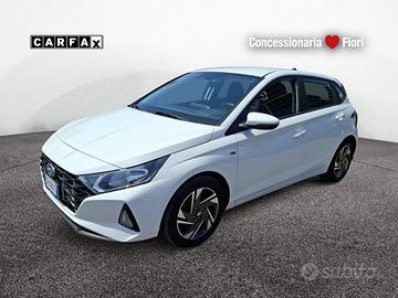 Hyundai i20 III 2021 1.0 t-gdi 48V Connectlin...