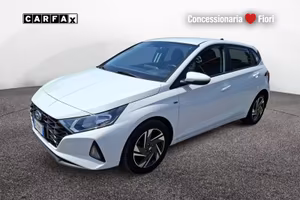 Hyundai i20 III 2021 1.0 t-gdi 48V Connectlin...