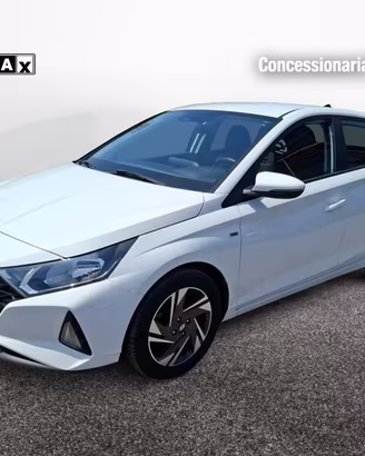 Hyundai i20 III 2021 1.0 t-gdi 48V Connectlin...