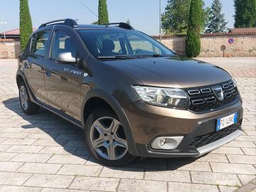 Dacia Sandero Stepway 1.5 Dci