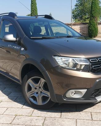 Dacia Sandero Stepway 1.5 Dci