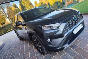 Toyota Rav4 Hybrid AWD "Lounge" 06/2020 85.000Km