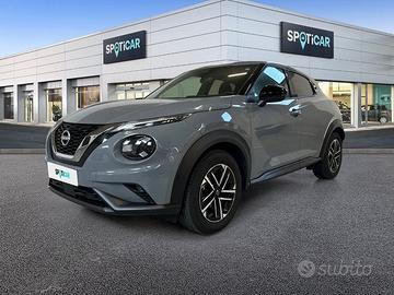 Nissan Juke 1.0 DIG-T 114 N-Connecta Mt