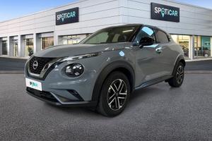 Nissan Juke 1.0 DIG-T 114 N-Connecta Mt