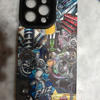 cover e pellicole privacy  15 pro max 
