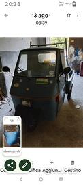 ape 50 piaggio 1988
