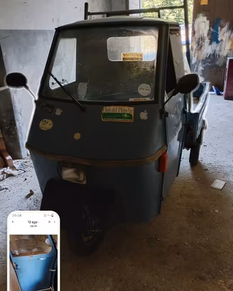 ape 50 piaggio 1988