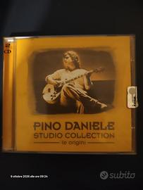 CD Pino Daniele Studio Collection 