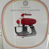 Impastatrice planetaria