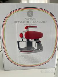 Impastatrice planetaria