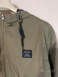 Giacca antivento j&j