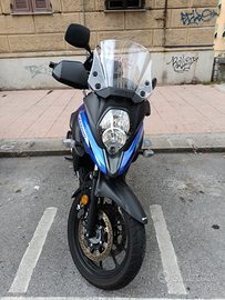 Suzuki vstrom 650 DL