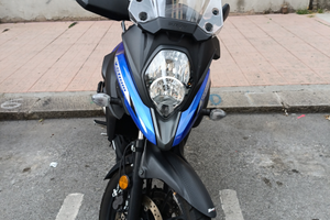 Suzuki vstrom 650 DL