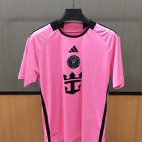 Maglia da calcio adidas Inter Miami Messi Home