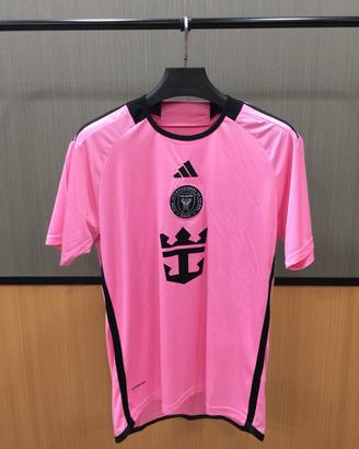 Maglia da calcio adidas Inter Miami Messi Home