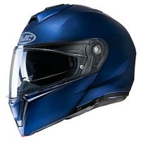 Casco modulare hjc i90 blu