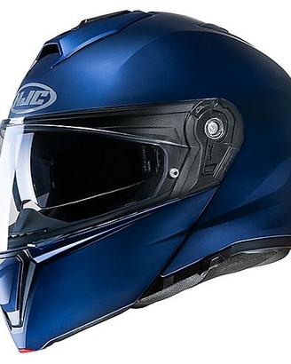 Casco modulare hjc i90 blu