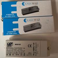 Trasformatore Elettronico 35-105W, Easyteq