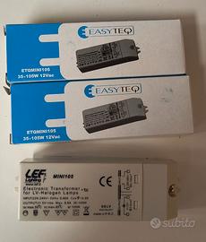 Trasformatore Elettronico 35-105W, Easyteq