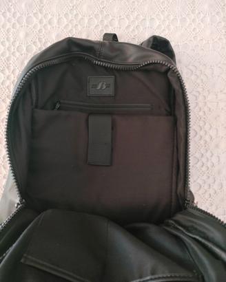 Zaino ecopelle