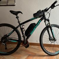 Bianchi Duel 29.S + Bafang BBS01B 36V 250W