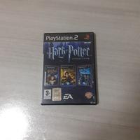 Harry Potter collection ps2 italiano