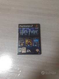 Harry Potter collection ps2 italiano