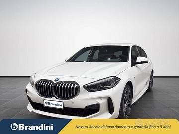 BMW Serie 1 120d Msport xdrive auto