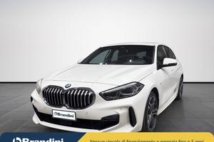 BMW Serie 1 120d Msport xdrive auto