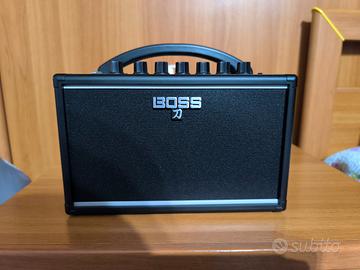Amplificatore Chitarra Boss Katana Mini
