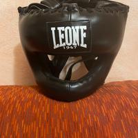 Casco boxe leone the greatest