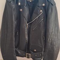 Giubbotto Chiodo originale Schott Leather America