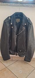 Giubbotto Chiodo originale Schott Leather America