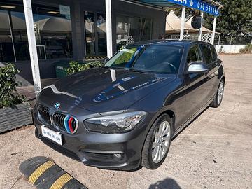 Bmw 118d xDrive 5p. Sport