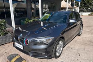 Bmw 118d xDrive 5p. Sport