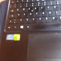 PC portatile ACER nero + tastiera portatile