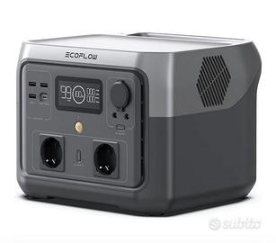 ECOFLOW Centrale Elettrica Portatile RIVER 2 MAX,