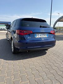 Audi a3 2016 cambio automatico S-tronic