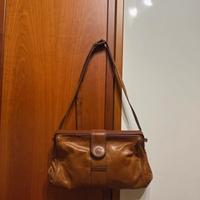 Borsa vintage Marianelli anni 60 100% pelle vera