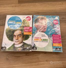 Nuovo Amico Libro Vol. 2
