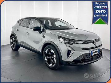 Renault Captur techno TCe 115