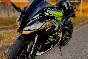 Zx10r ninja