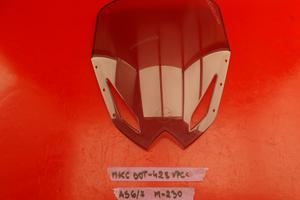 CUPOLINO PARABREZZA YAMAHA FZ6 DIVERSION