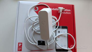 alimentatore vodafone station