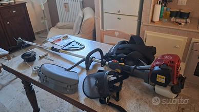 decespugliatore/tagliaerba honda 4 tempi