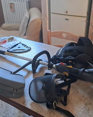 decespugliatore/tagliaerba honda 4 tempi