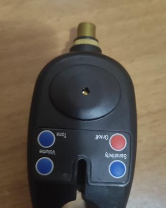 Abboccatore elettronico a batterie