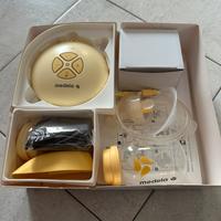 Medela Swing tiralatte + buste per latte